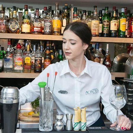 Leto Boutique Hotel Agrinio Esterno foto