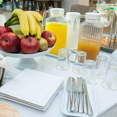 Leto Boutique Hotel Agrinio Esterno foto