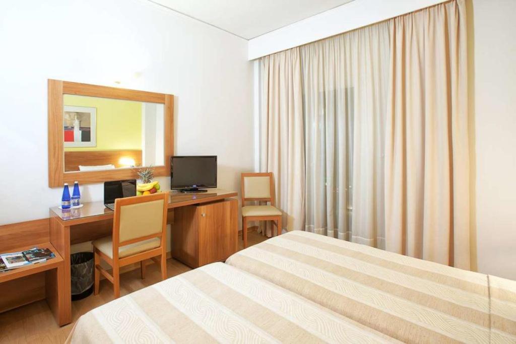 Leto Boutique Hotel Agrinio Esterno foto