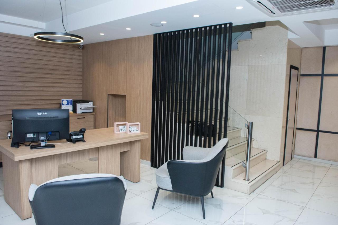 Leto Boutique Hotel Agrinio Esterno foto