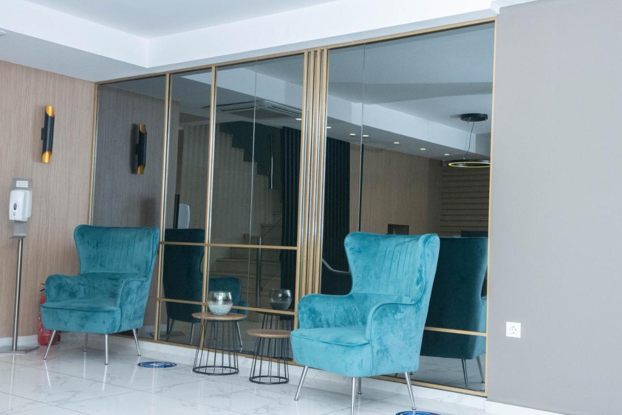Leto Boutique Hotel Agrinio Esterno foto