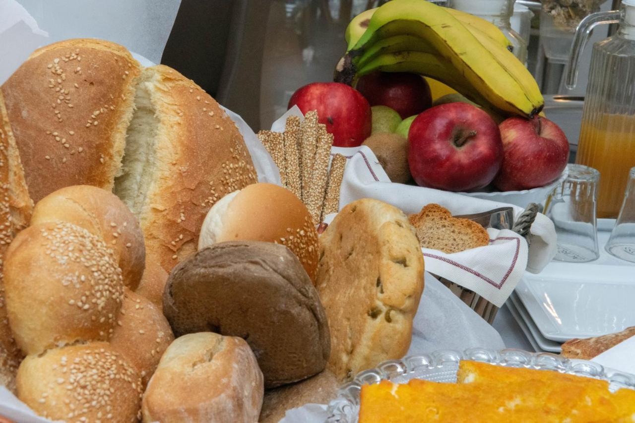 Leto Boutique Hotel Agrinio Esterno foto