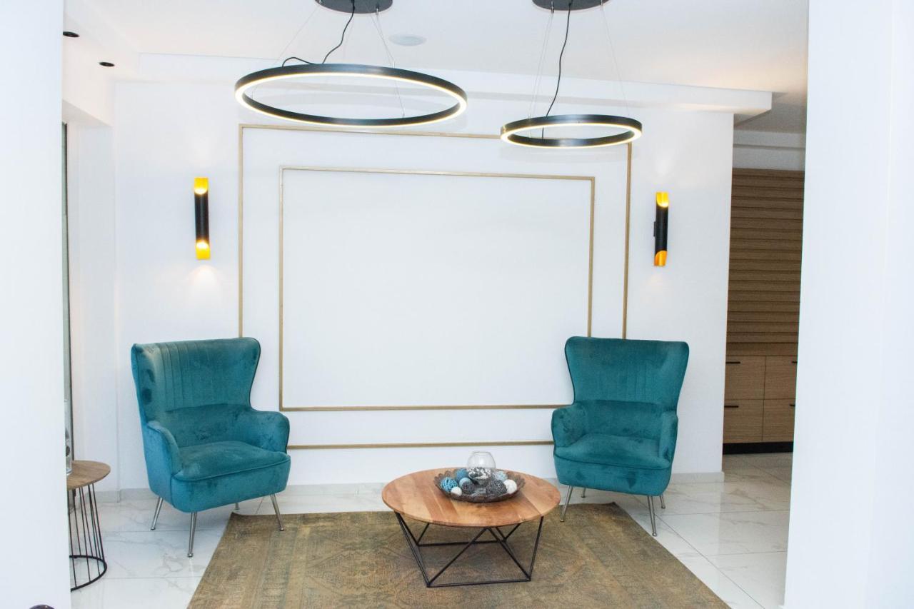 Leto Boutique Hotel Agrinio Esterno foto