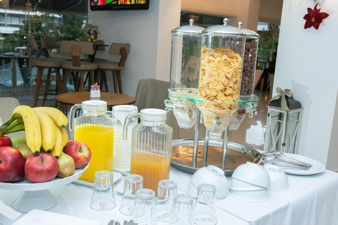 Leto Boutique Hotel Agrinio Esterno foto