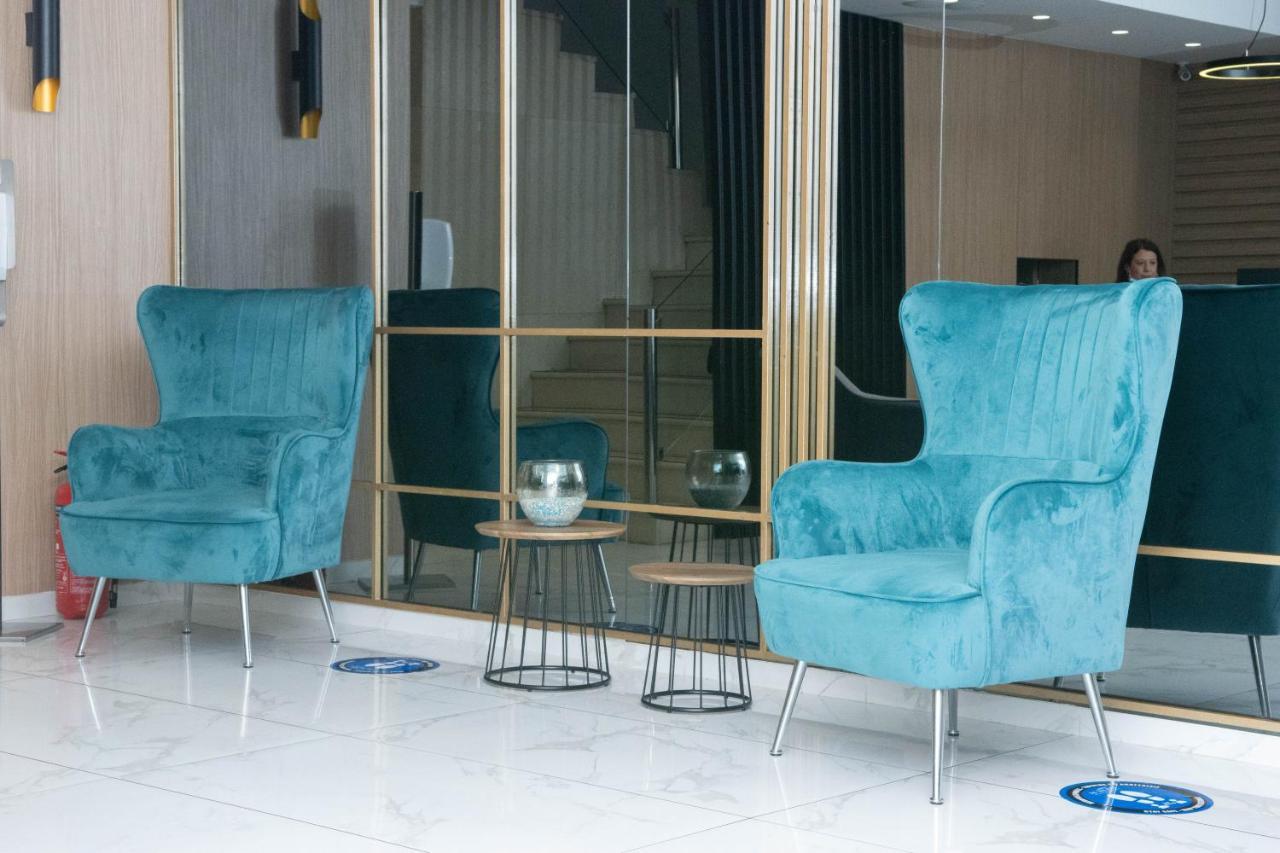 Leto Boutique Hotel Agrinio Esterno foto