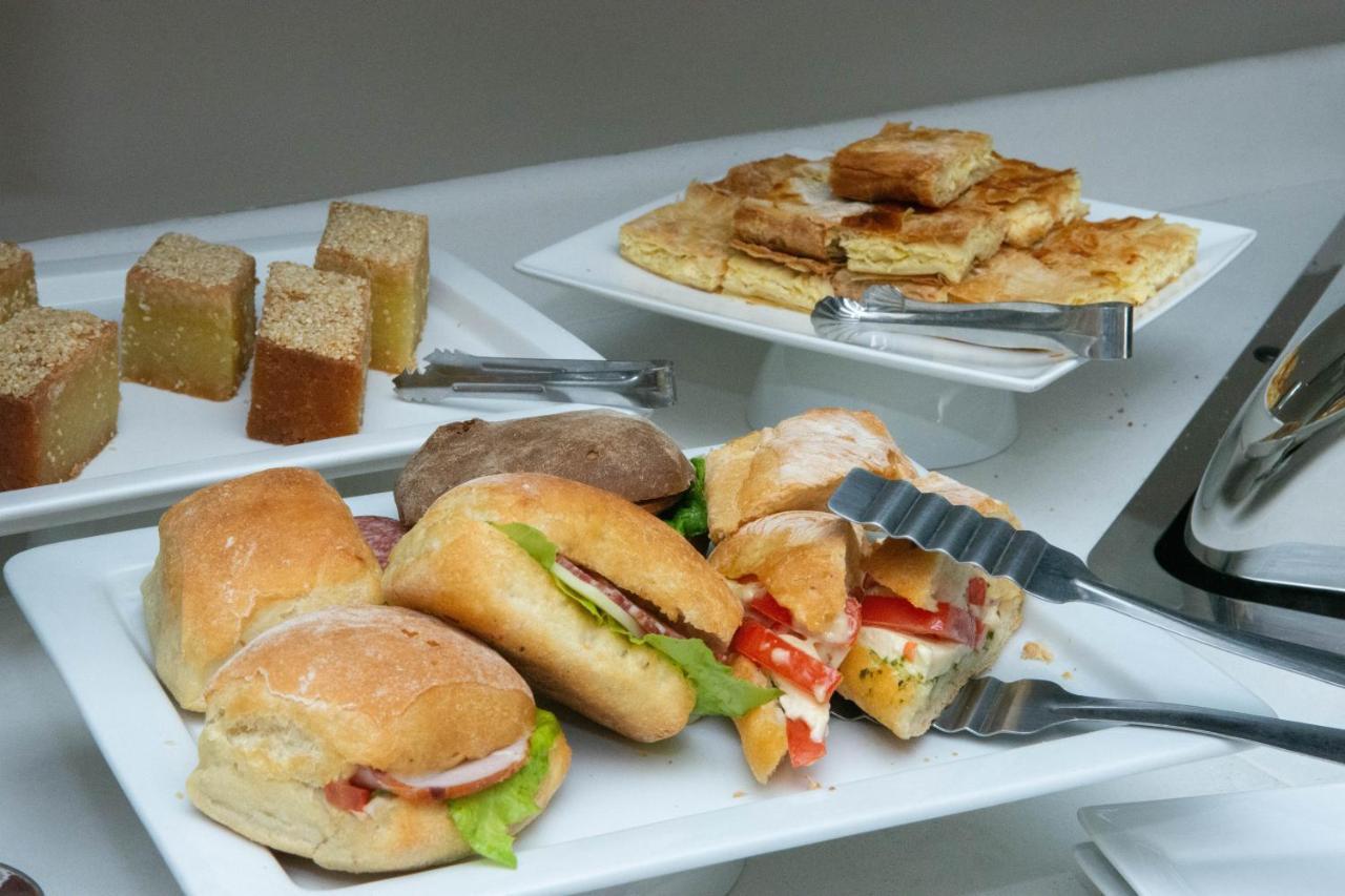 Leto Boutique Hotel Agrinio Esterno foto