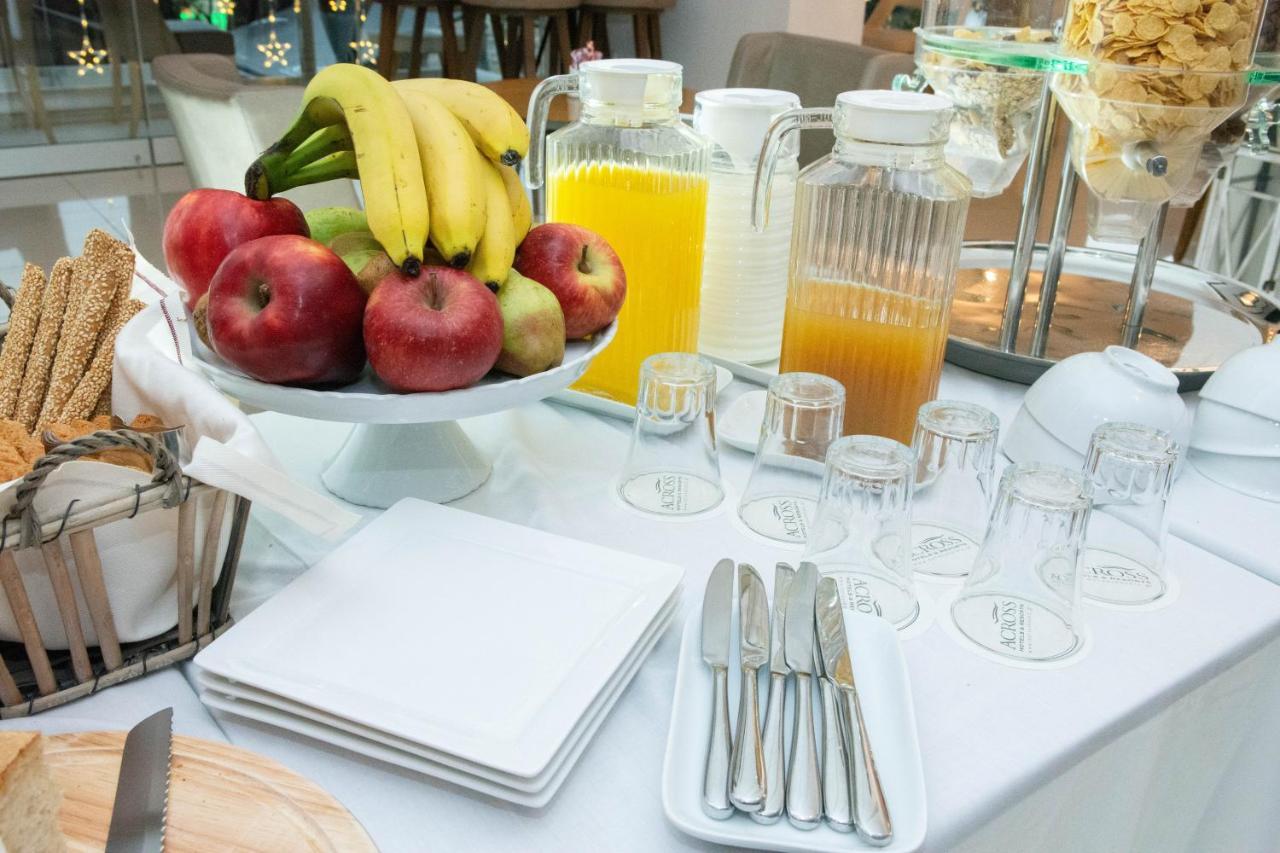 Leto Boutique Hotel Agrinio Esterno foto