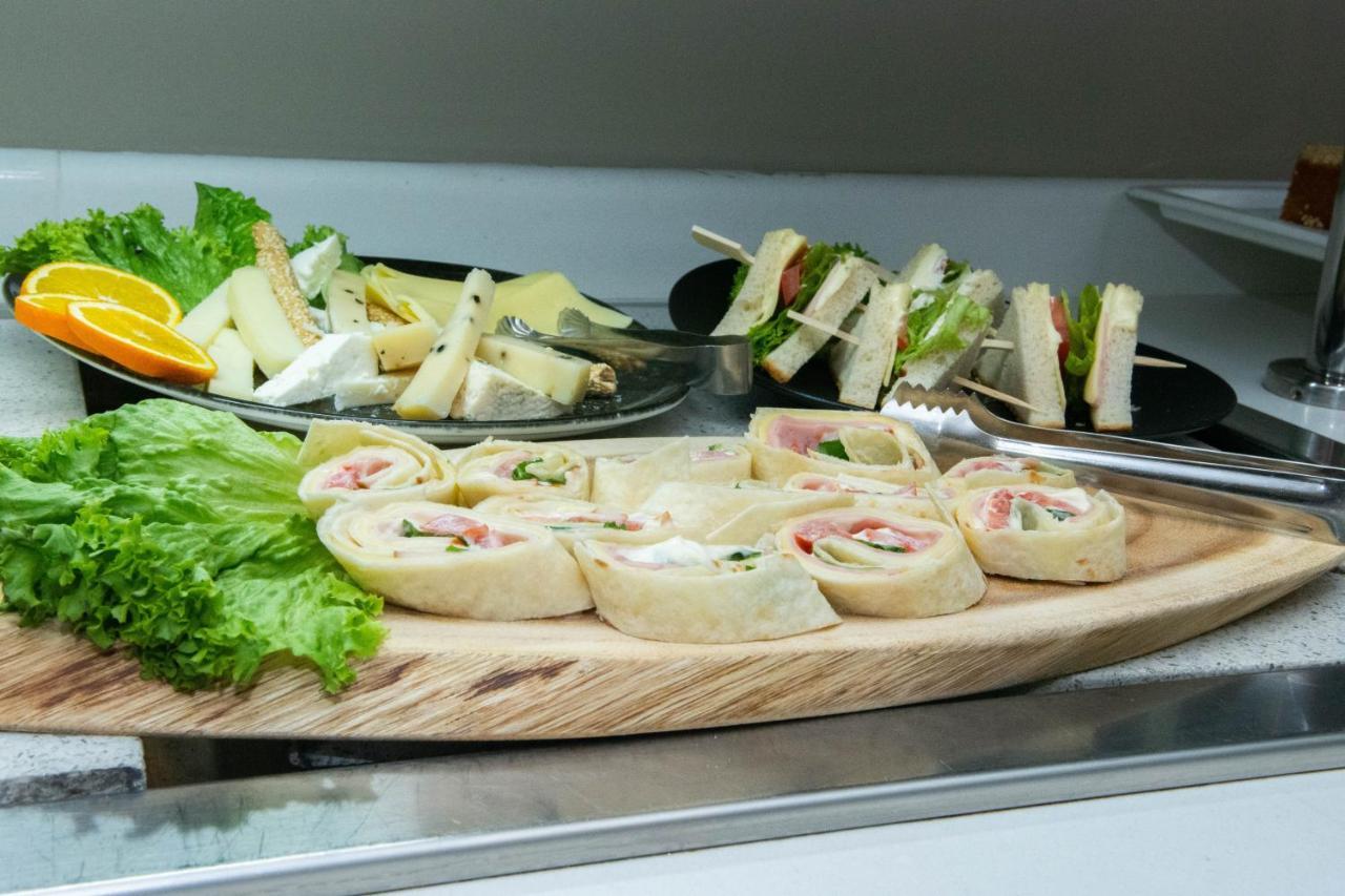 Leto Boutique Hotel Agrinio Esterno foto