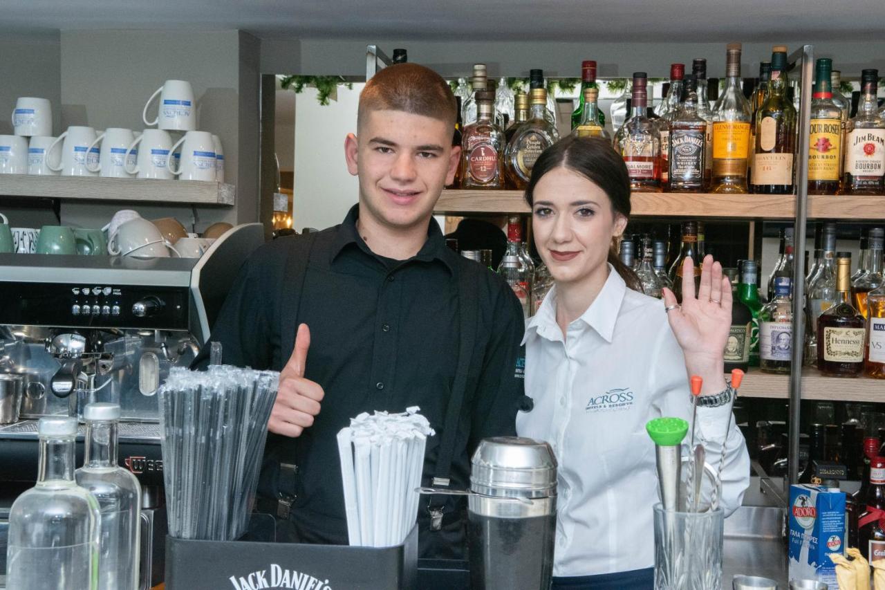 Leto Boutique Hotel Agrinio Esterno foto