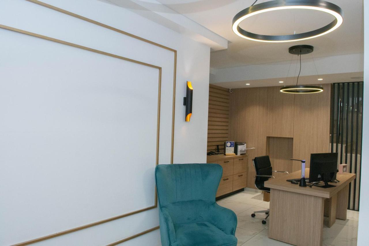Leto Boutique Hotel Agrinio Esterno foto