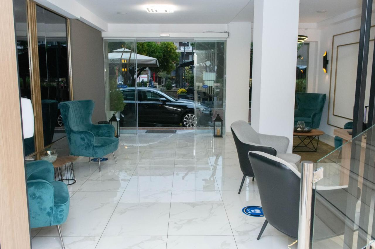 Leto Boutique Hotel Agrinio Esterno foto