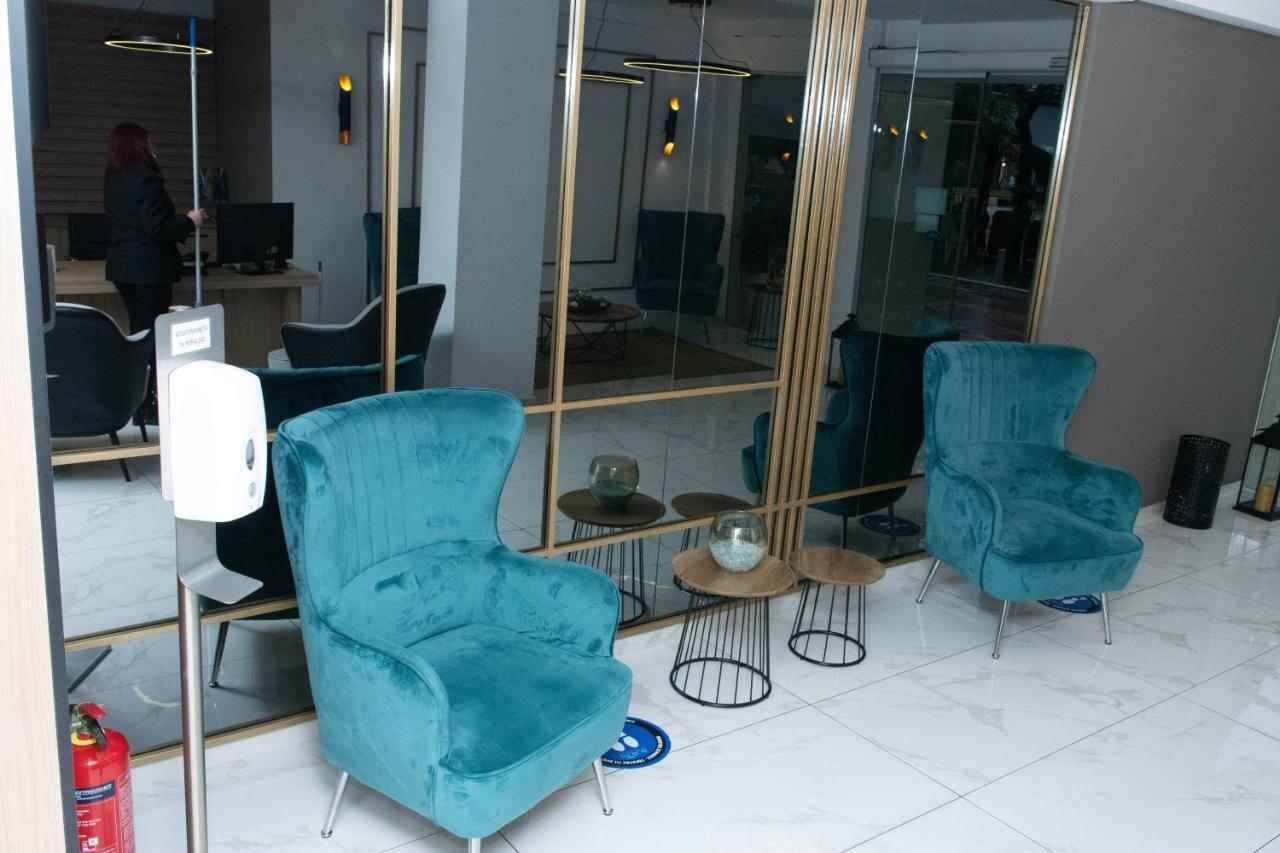 Leto Boutique Hotel Agrinio Esterno foto