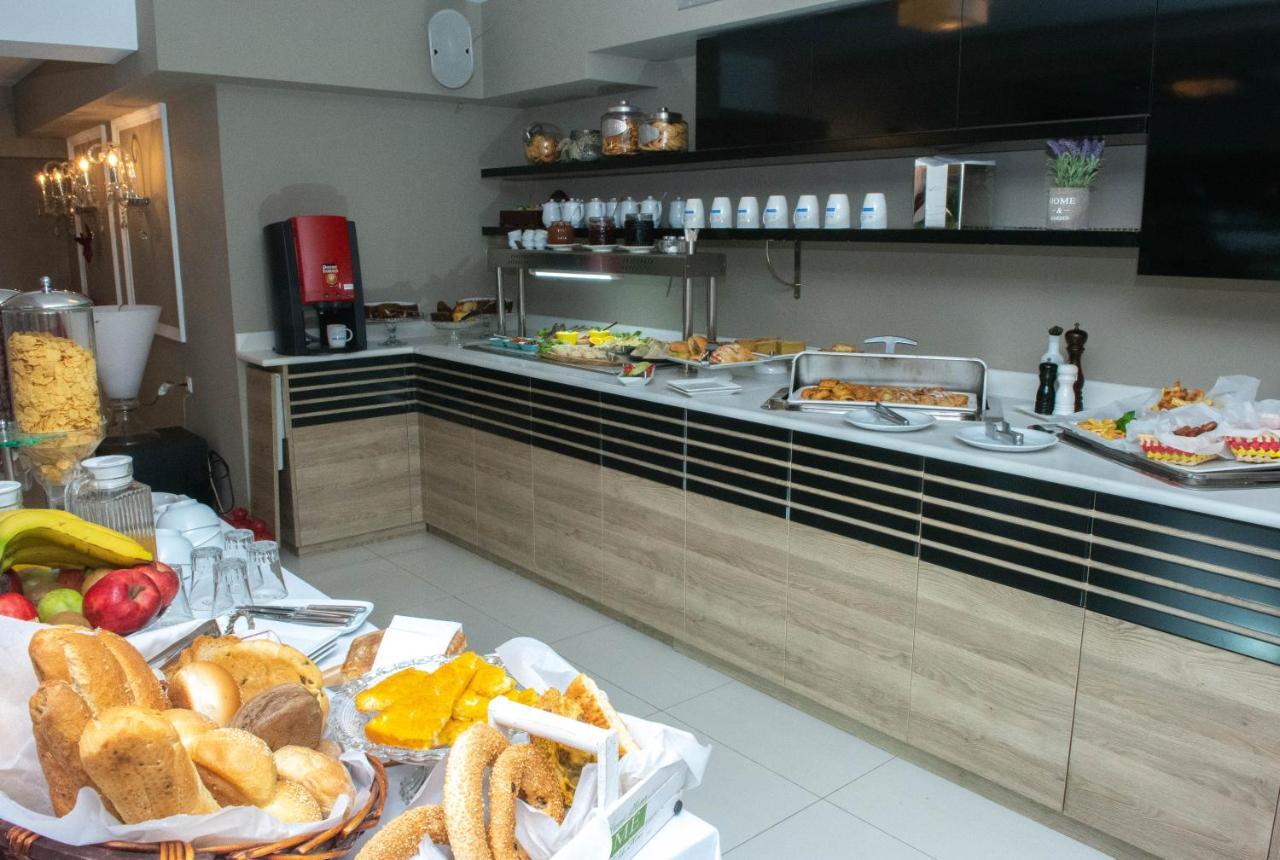 Leto Boutique Hotel Agrinio Esterno foto