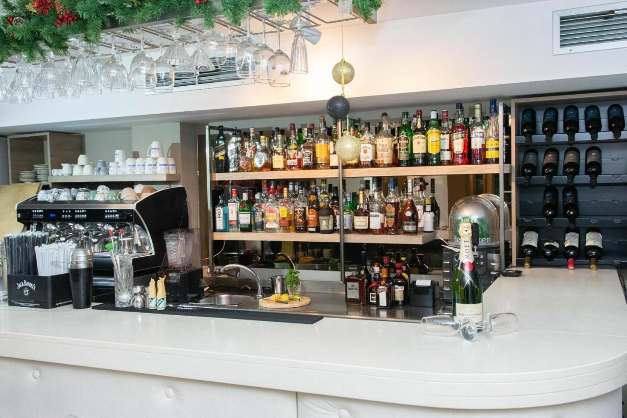 Leto Boutique Hotel Agrinio Esterno foto