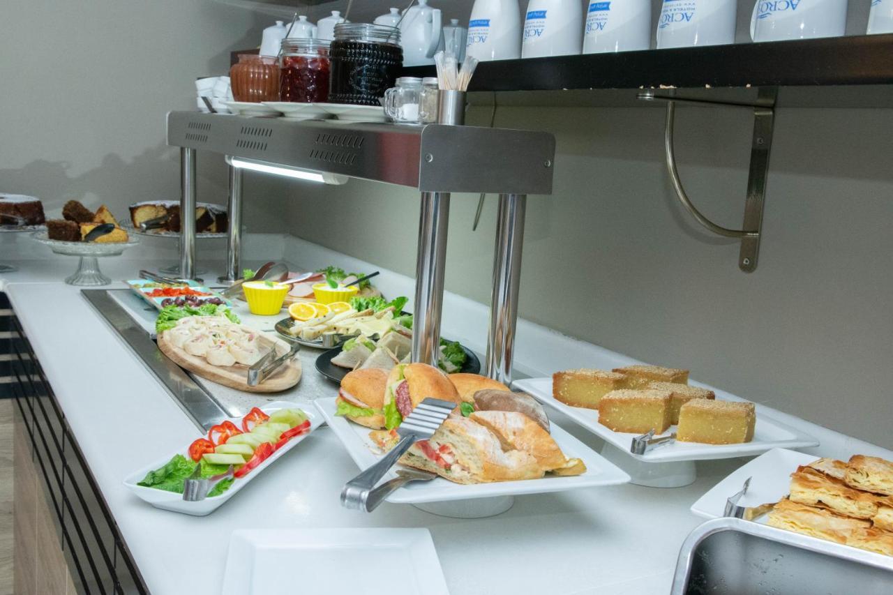 Leto Boutique Hotel Agrinio Esterno foto