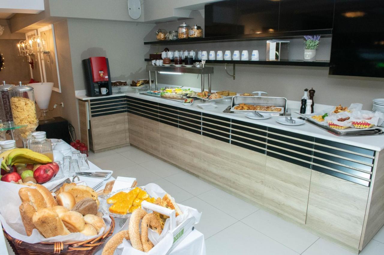 Leto Boutique Hotel Agrinio Esterno foto