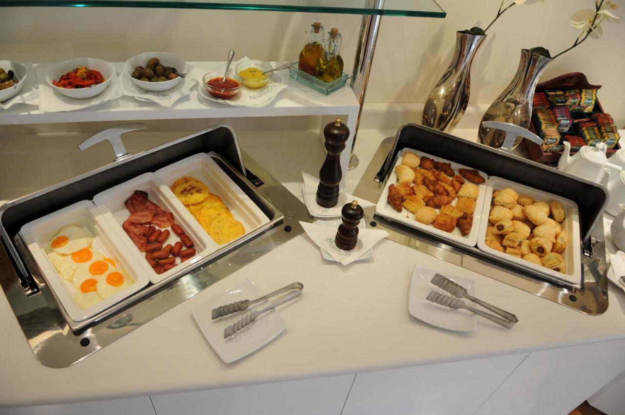 Leto Boutique Hotel Agrinio Esterno foto