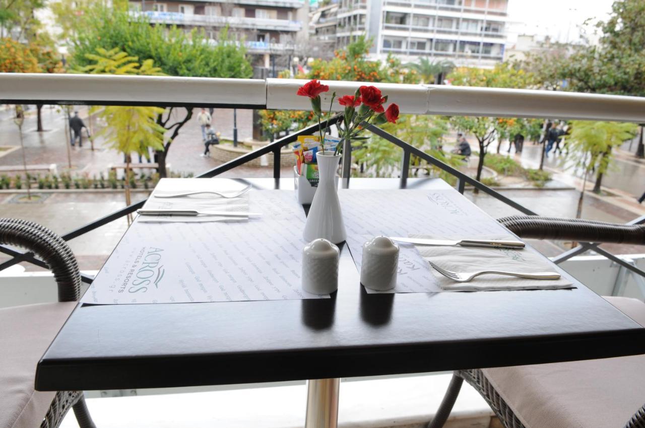 Leto Boutique Hotel Agrinio Esterno foto