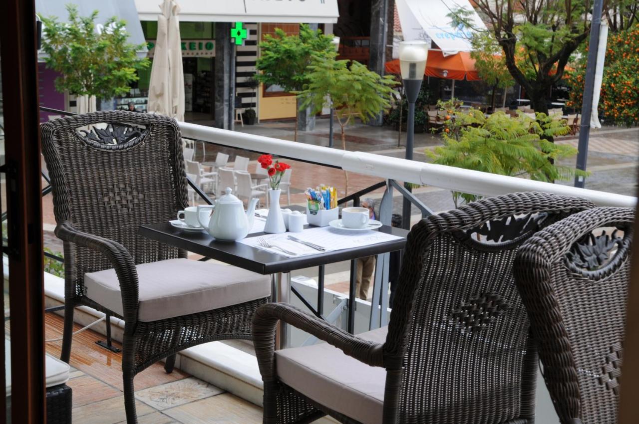 Leto Boutique Hotel Agrinio Esterno foto
