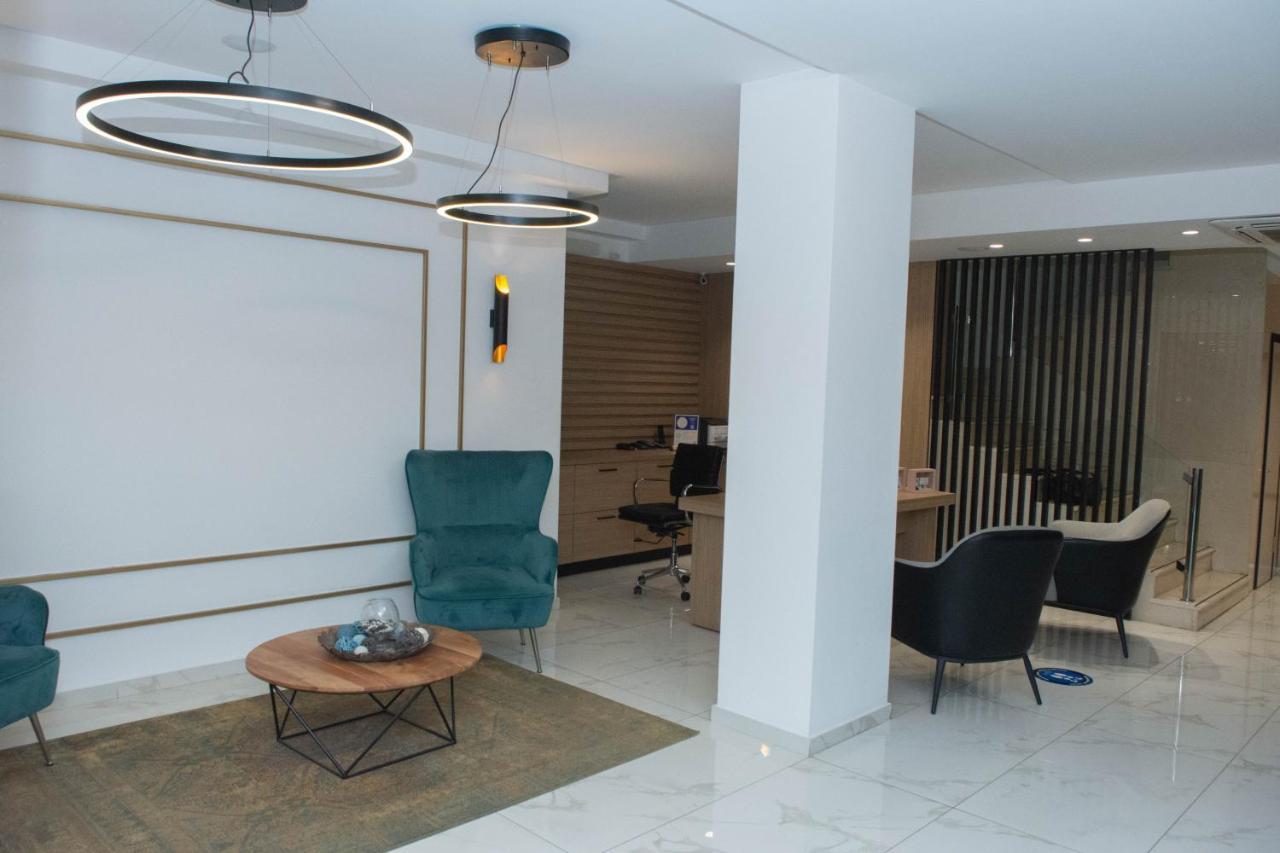 Leto Boutique Hotel Agrinio Esterno foto