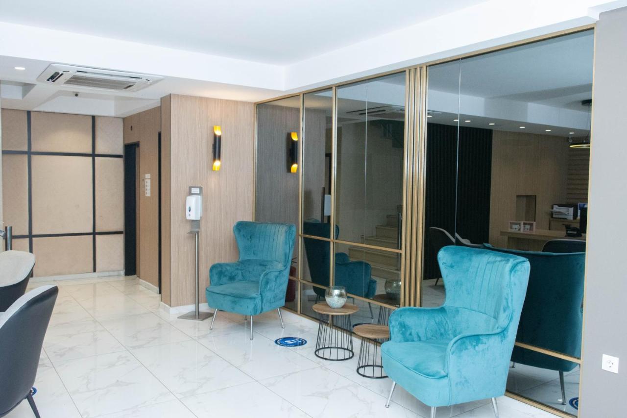 Leto Boutique Hotel Agrinio Esterno foto