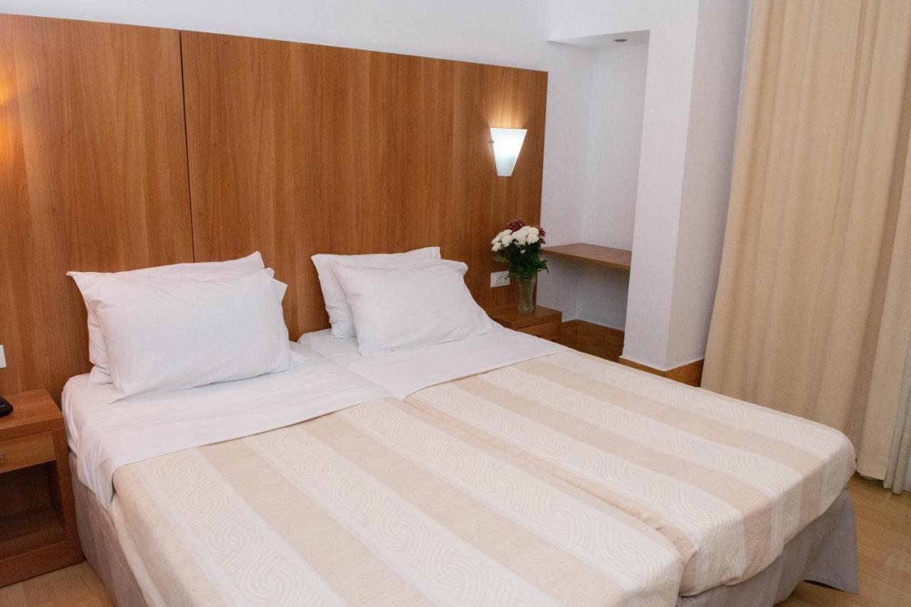 Leto Boutique Hotel Agrinio Esterno foto