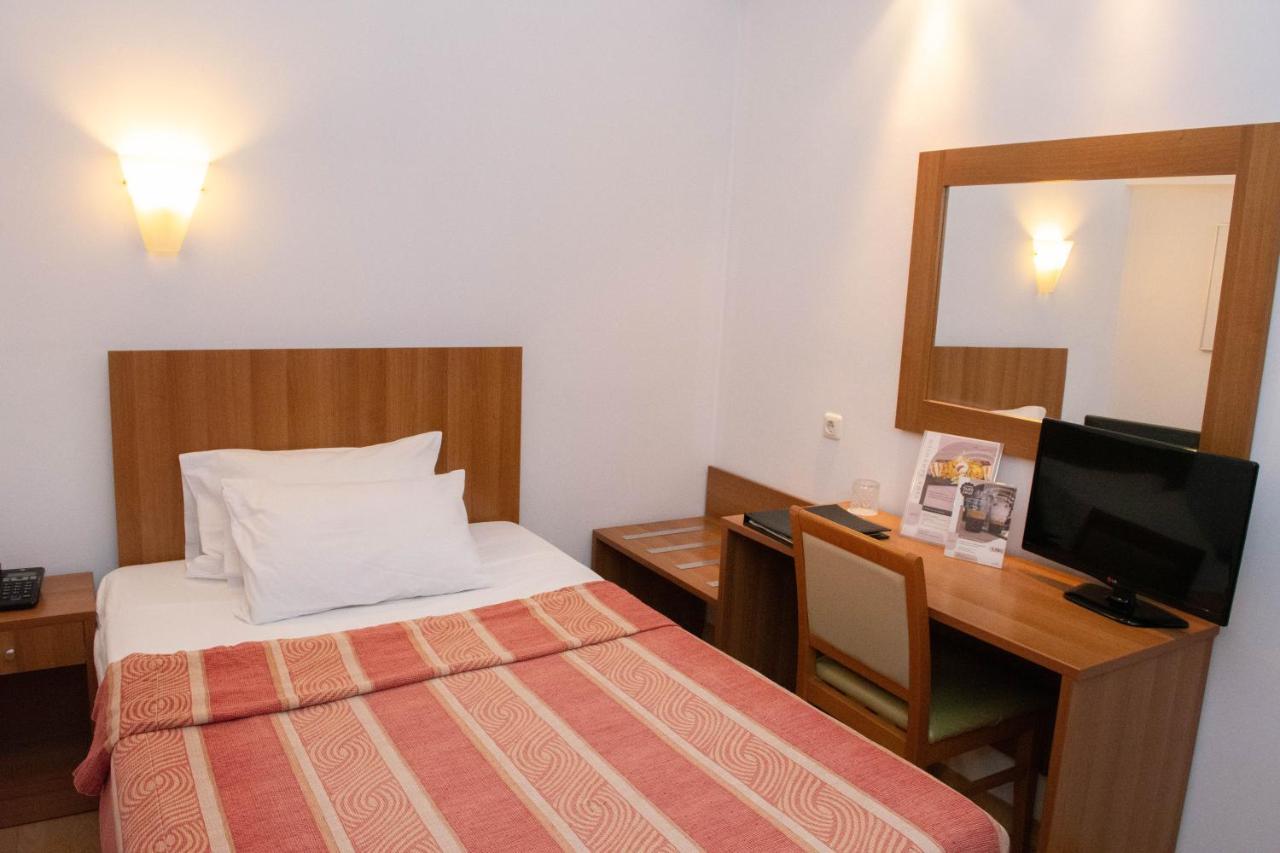 Leto Boutique Hotel Agrinio Esterno foto