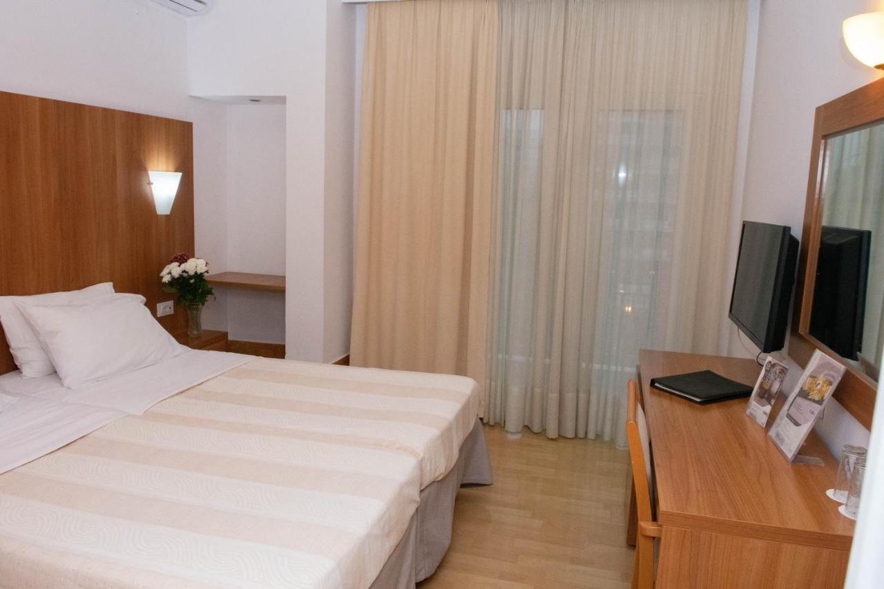 Leto Boutique Hotel Agrinio Esterno foto