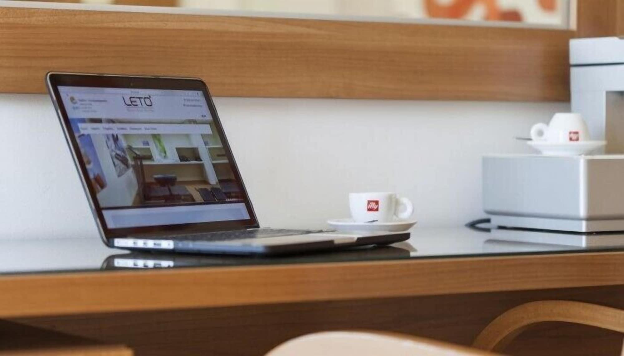 Leto Boutique Hotel Agrinio Esterno foto