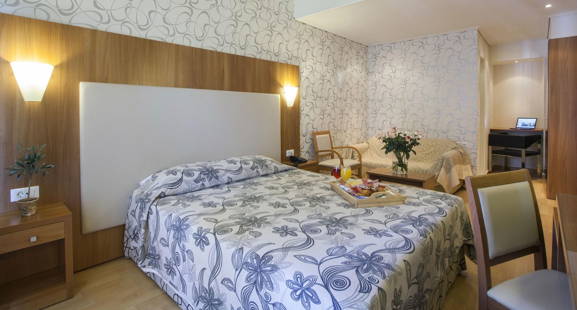 Leto Boutique Hotel Agrinio Esterno foto