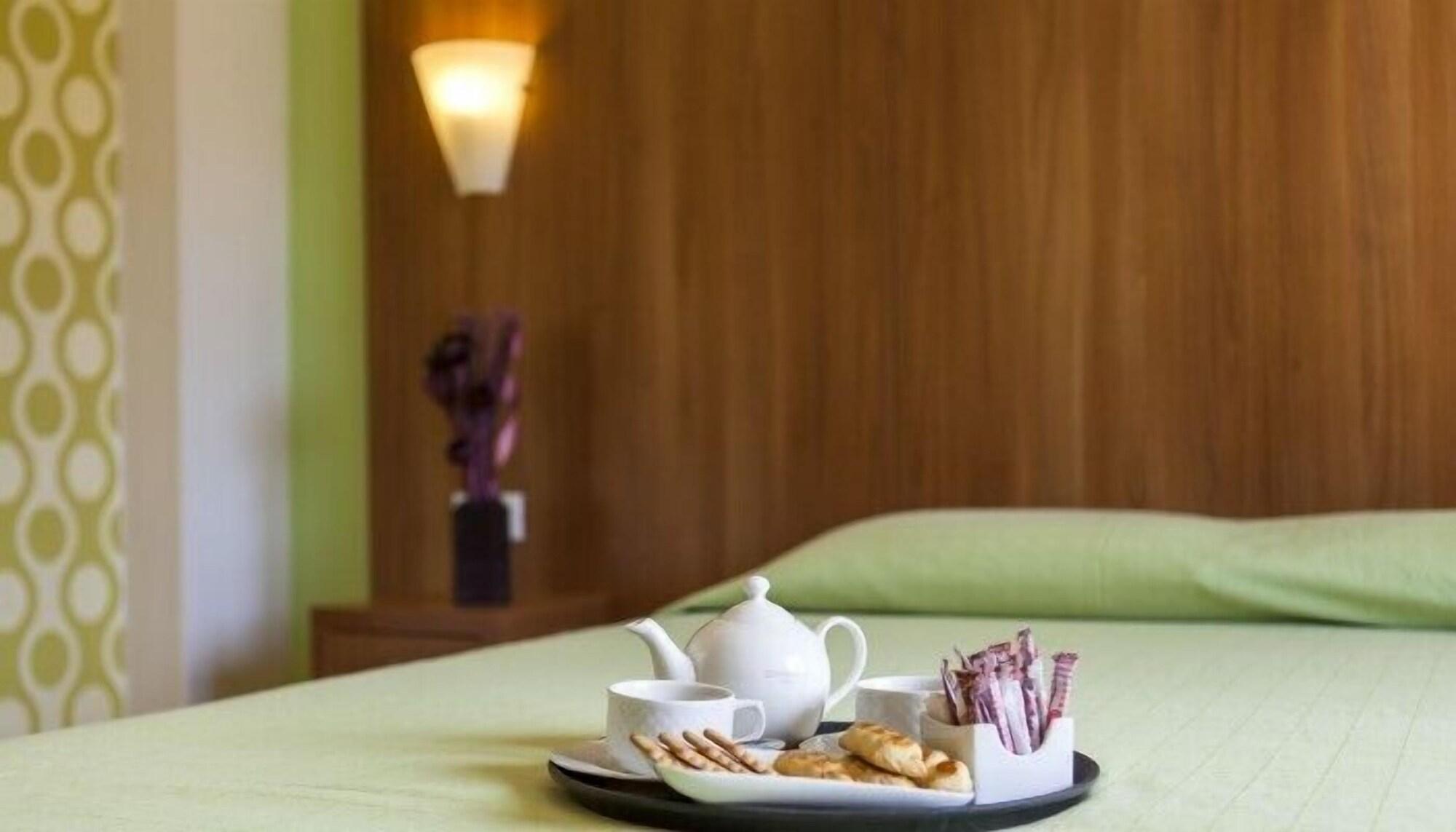 Leto Boutique Hotel Agrinio Esterno foto