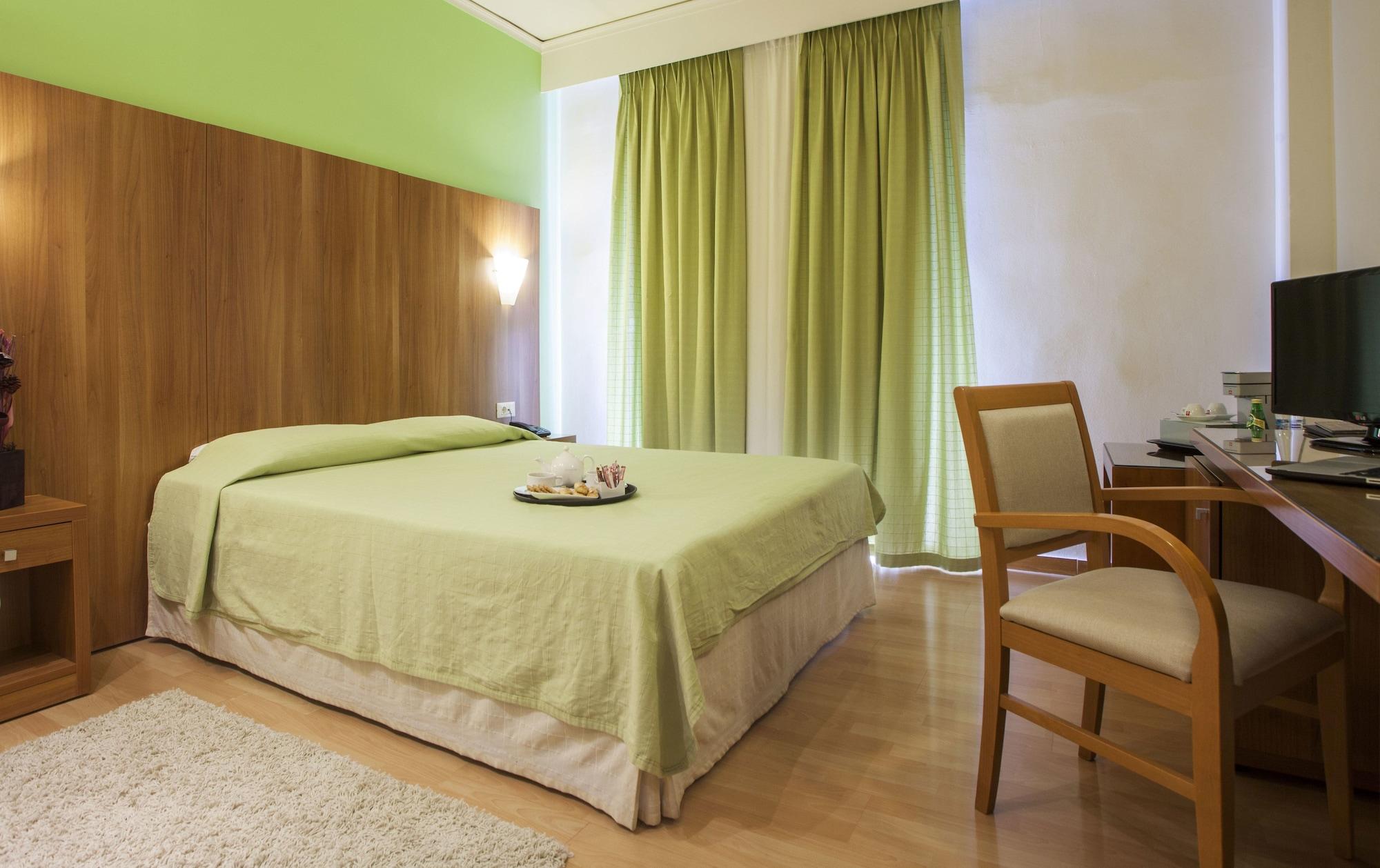 Leto Boutique Hotel Agrinio Esterno foto