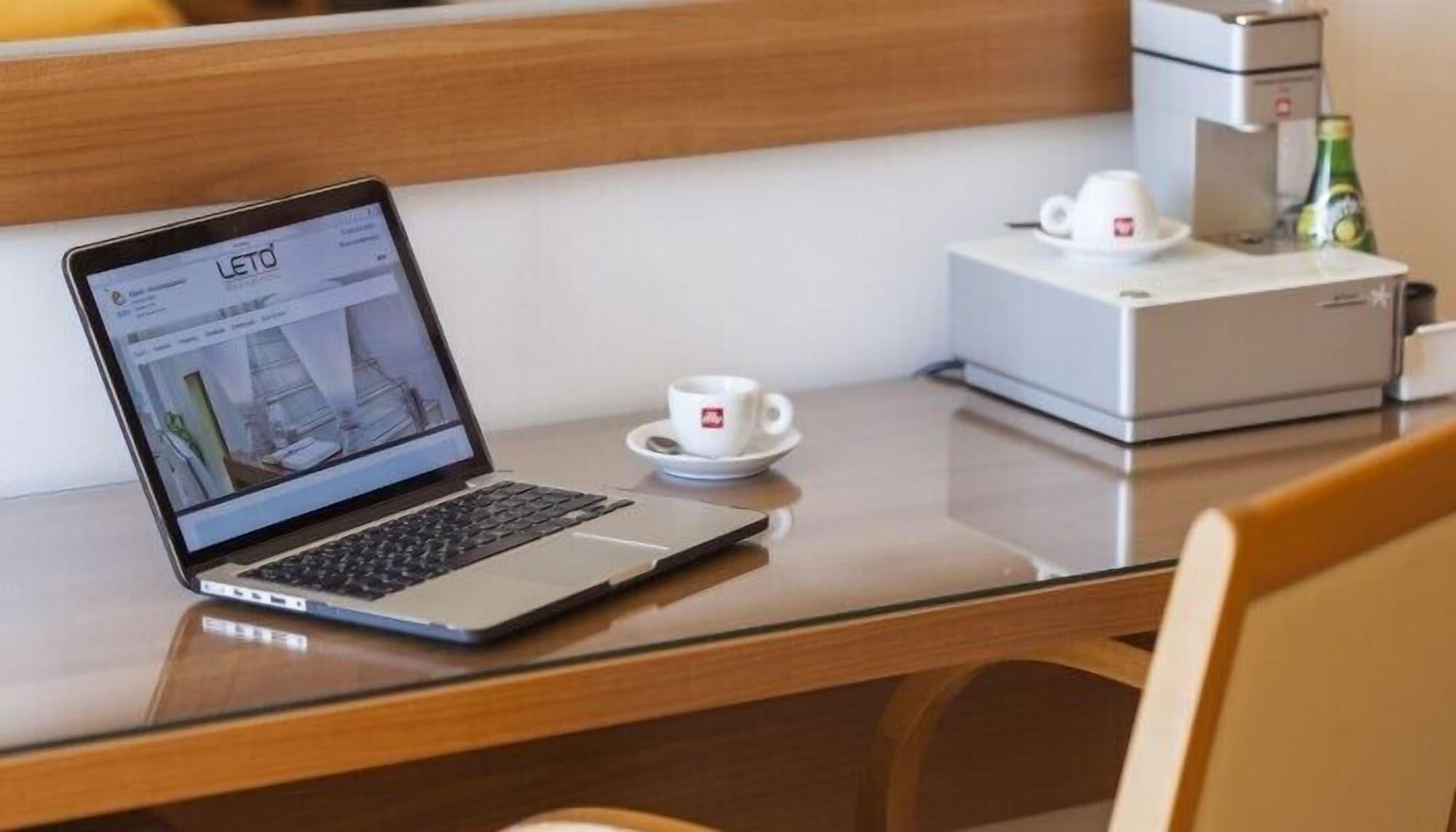 Leto Boutique Hotel Agrinio Esterno foto