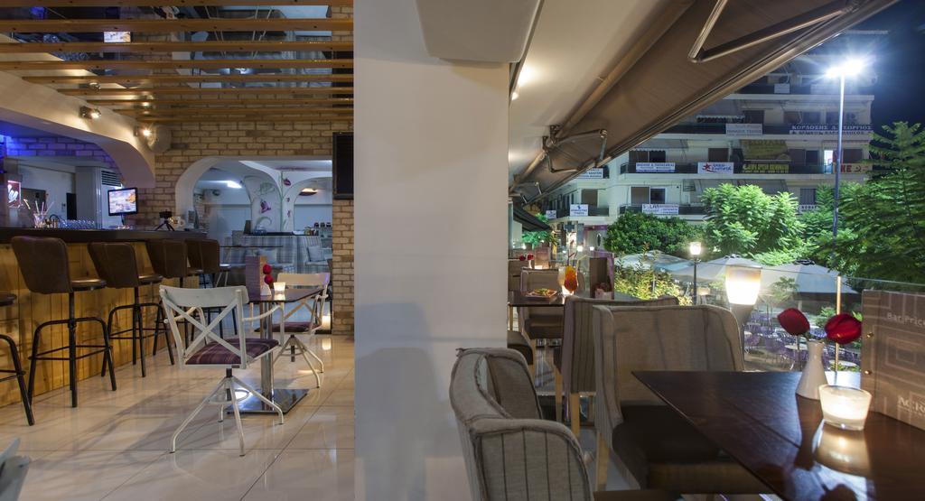 Leto Boutique Hotel Agrinio Esterno foto